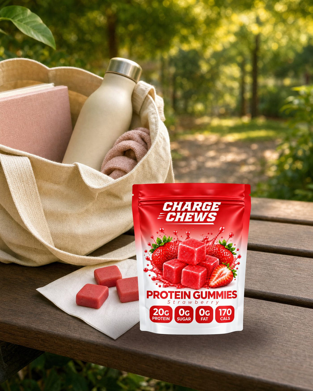 Protein in your pocket